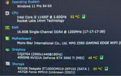 gaming pc 