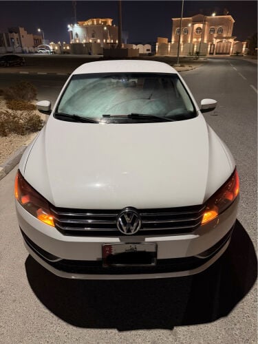 volswagan Passat 2014 