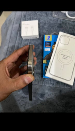 iPhone 15 pro max 