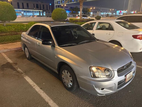سوبارو امبريزا
