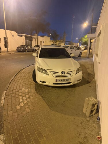 كامري قير مكينه مكيف كلو تمام