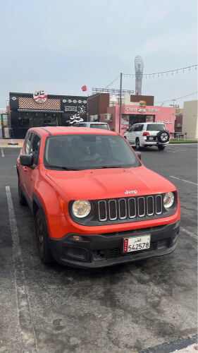 Jeep Renegade Sport 