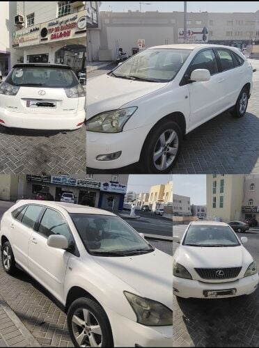 lexus RX350 2006 model