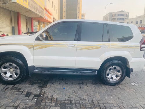 Prado Land cruser