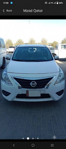 Nissan sunny