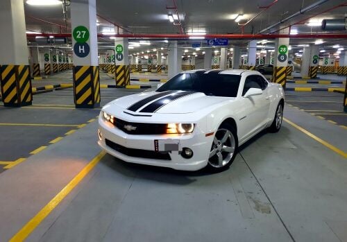 Chevrolet Camaro RS