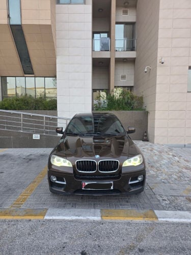 BMW X6 v8 2013 