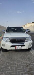 2011 Landcruiser