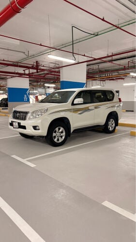 TOYOTA PRADO 2012 FULL TOYOTA SERVI