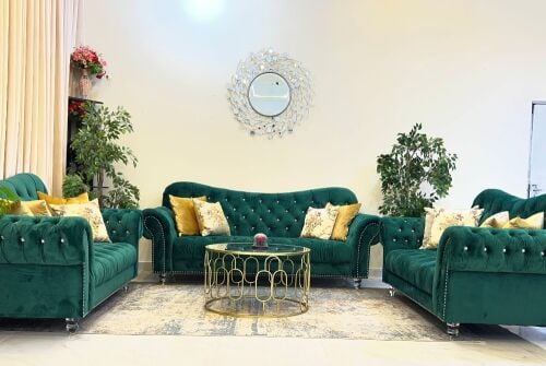 midas 7 seater sofa set For sell