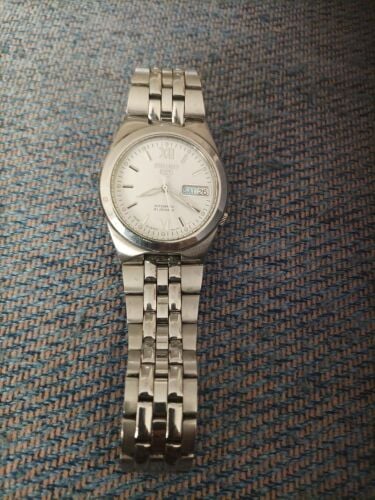 Seiko Man watch