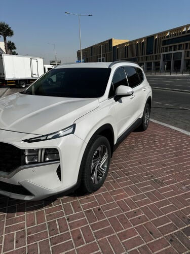 هونداي سانتافي 3.5