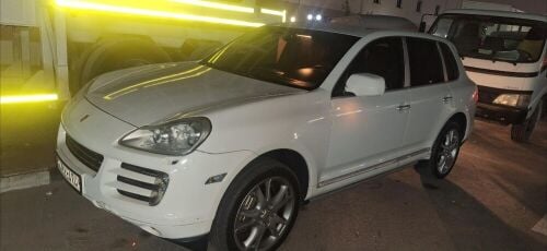 2008 porshe cayenne s for sale
