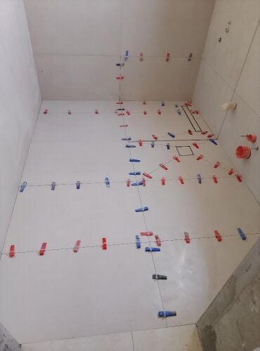 Professional tile and marble instal