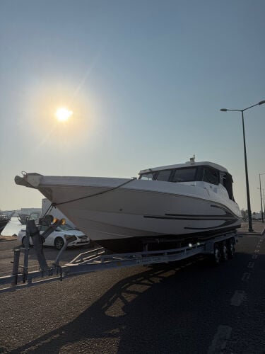   2016 Silver Craft  HT 36