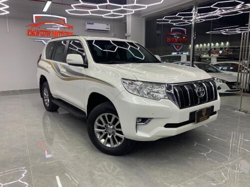 Toyota Prado Automatic SUV