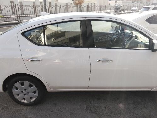 Nissan Sunny 2024
