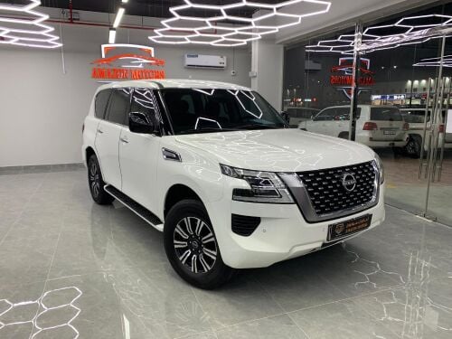 Nissan Patrol XE Automatic SUV