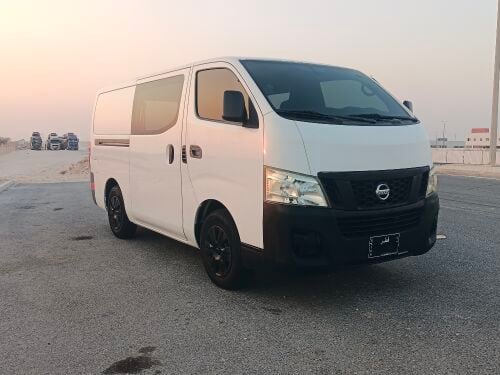 Nissan Urban cargo Van