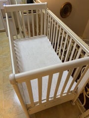 baby bed