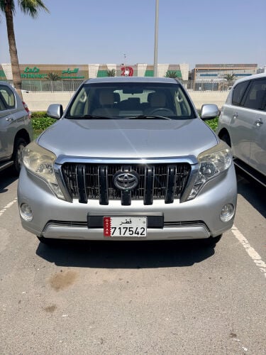تويوتا برادو ٢٠١٦ وكاله 