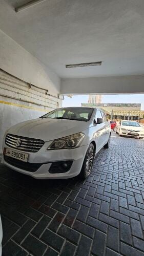 suzuki ciaz 2016