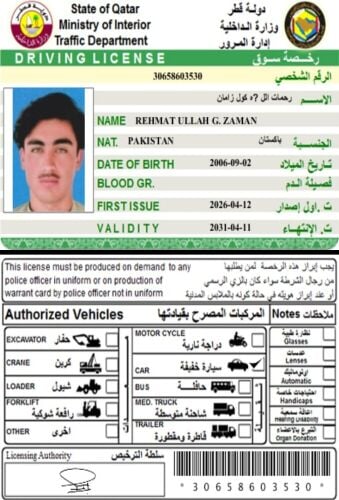 Rehmat ullah