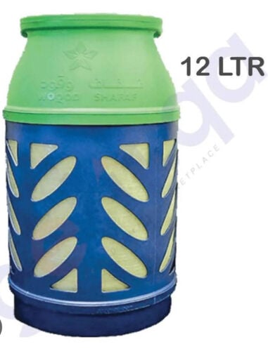 أسطوانة غاز كبيرة 