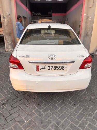 Toyota yeris