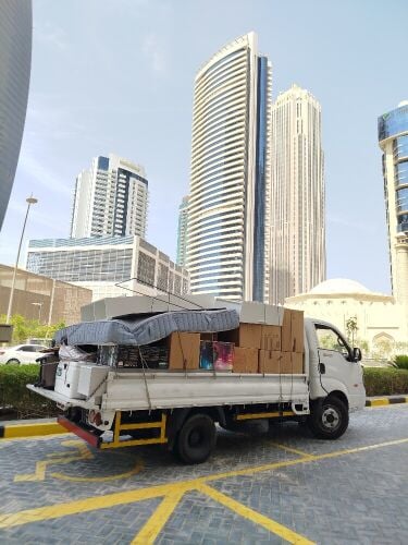 فك ونقل وتركيب وتغليف جميع انواع
