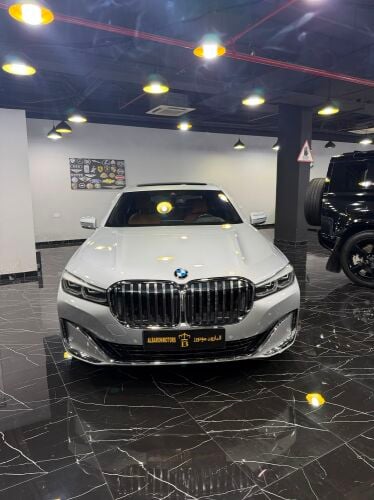 بى ام دبيلو 730ال اى 2020