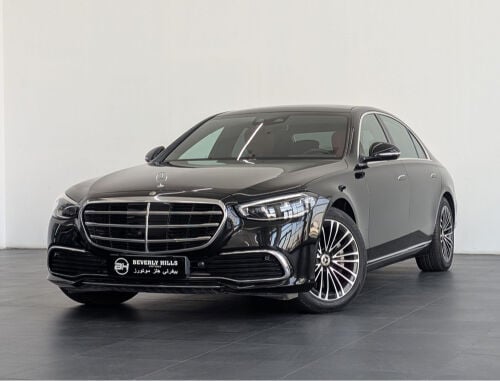 2021 Mercedes S450-Original Paint