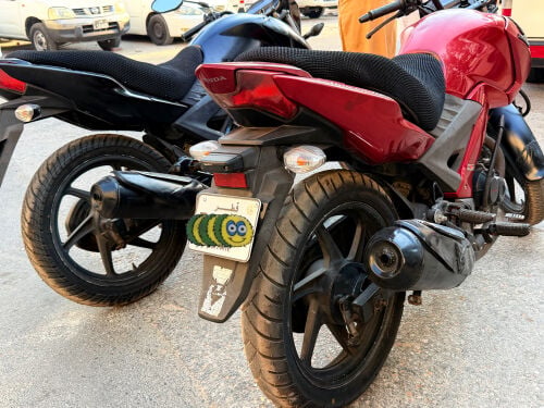 Honda Unicorn 2021 for Sale.
