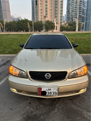 MAXIMA JAPAN 2007 V6 3.0