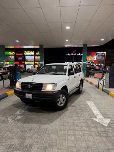 Toyota Landcruiser 2006