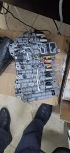 Transmission Control Valve Body