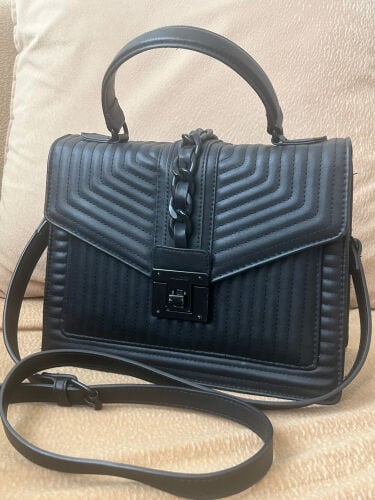 Aldo Black Bag