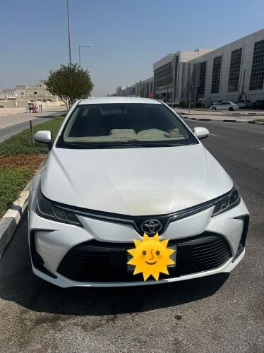 Toyota Corolla Hybrid 2022