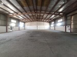 Warehouse for Rent Industrial Area