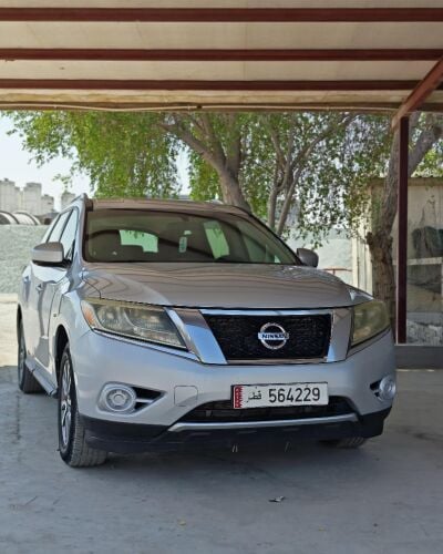 Nissan Pathfinder @2013