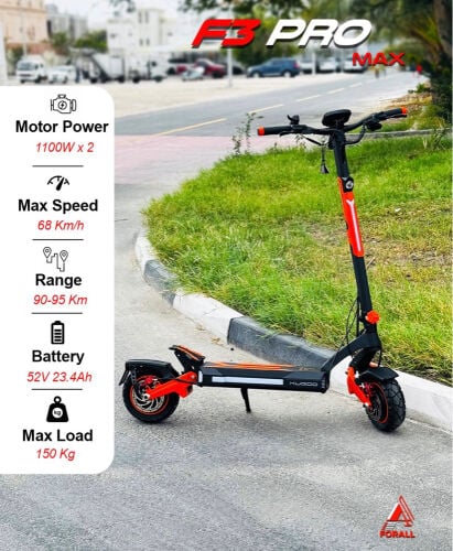 F3 PRO MAX