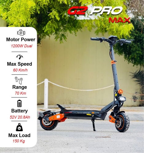 G2 PRO MAX