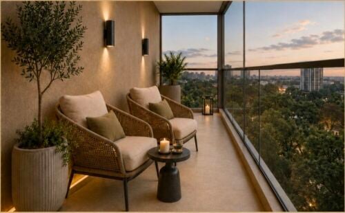 New Apartment For Sale