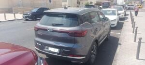 شيري تيجو 7 برو 2024 - أعلى فئة