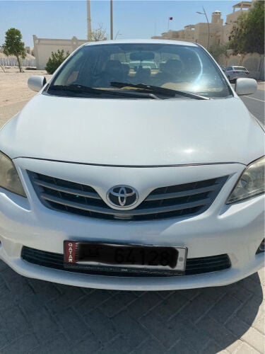 Toyota corolla for sale