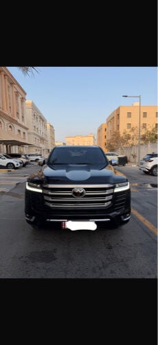 لاندكروزر فكسار 