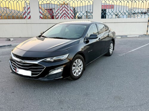 Malibu 2019 turbo