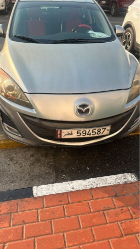 mazda 3 2011 model 