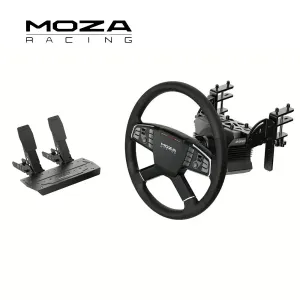 MOZA R5 Racing Simulator Bundle