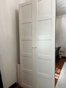 IKEA PAX Wardrobe with Mirror